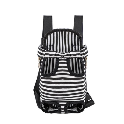 Camouflage Pet Carrier Backpack – Breathable Mesh Travel Bag with Shoulder Strap & Handle for Small Dogs & Cats Outdoor Adventures.