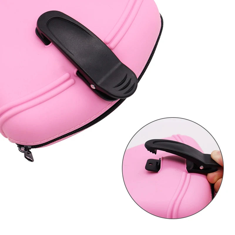 Portable Silicone Dog Treat Bag – Outdoor Waist Pack for Pet Training, Convenient Snack & Dog Food Storage Pouch.