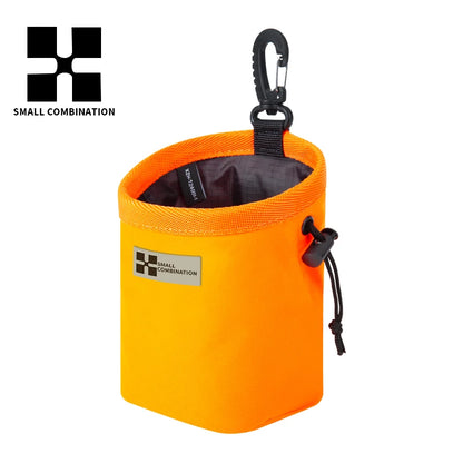 Portable Dog Training Treat Bag – Waist Clip Snack Pouch for Leash Walks, Outdoor Reward Bag for Puppies & Dogs.