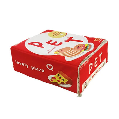 Drawer-Style Enclosed Pet Bed with Cozy Covered Nest for Cats, Warm Winter Plush House.