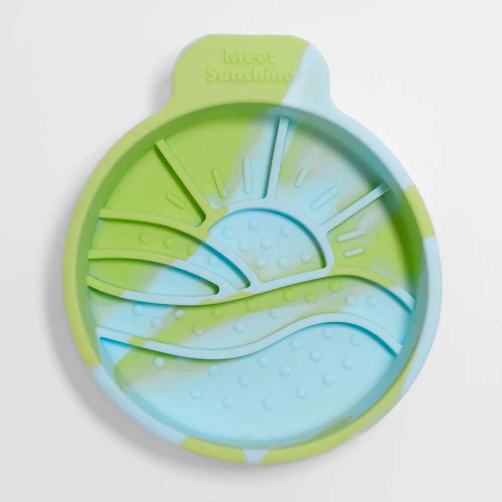 Cat Slow Feeder Bowl – Anti-Choking Non-Slip Interactive Pet Bowl for Dry Food, Wet Food & Water.