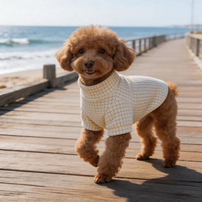 Soft Warm Pet Sweatshirt – Cozy Dog & Cat Shirt and Small Pets.
