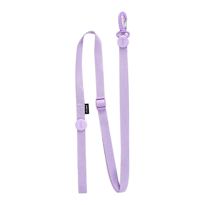Adjustable Macaron-Color Dog Harness Set – Reflective Collar & Leash for Small Dogs, Puppies & Cats, Comfortable Pet Walking Accessories.