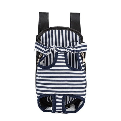 Camouflage Pet Carrier Backpack – Breathable Mesh Travel Bag with Shoulder Strap & Handle for Small Dogs & Cats Outdoor Adventures.