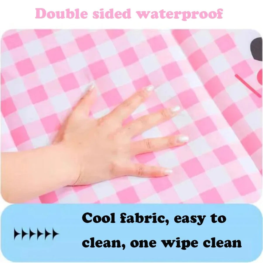 Pet Summer Cooling Bed Mat – Comfortable Cooling Sofa Bed for Dogs & Cats, Soft Pet Cushion for Small, Medium & Large Breeds.