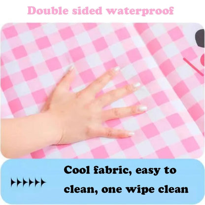 Pet Summer Cooling Bed Mat – Comfortable Cooling Sofa Bed for Dogs & Cats, Soft Pet Cushion for Small, Medium & Large Breeds.