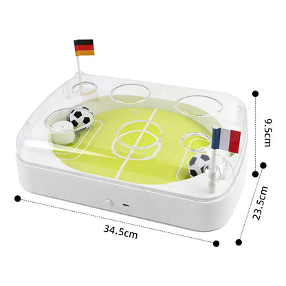 Electric Interactive Cat Soccer Toy – Smart Motion Sensor Rolling Ball Football Game for Indoor Cats & Kittens, Fun Self-Play Exercise Toy.