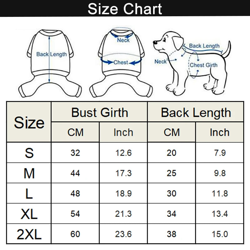 Reflective Waterproof Dog Raincoat – Hooded All-Weather Pet Jumpsuit for Small & Medium Dogs, Lightweight Rain Protection.