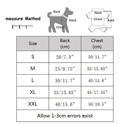Cute Dog Jumpsuit – Pink & Yellow Strap Overalls Pajamas for Small to Medium Dogs, Cozy Pet Clothing up to XXL.