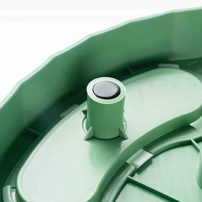 Interactive Pet Puzzle Feeder – Brain-Boosting Snack Dispenser Bowl for Cats & Dogs, Durable Battery-Free Design.