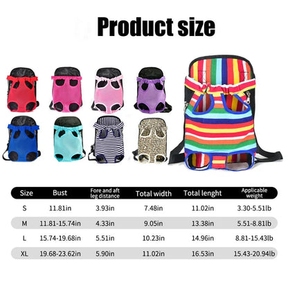 Camouflage Pet Carrier Backpack – Breathable Mesh Travel Bag with Shoulder Strap & Handle for Small Dogs & Cats Outdoor Adventures.