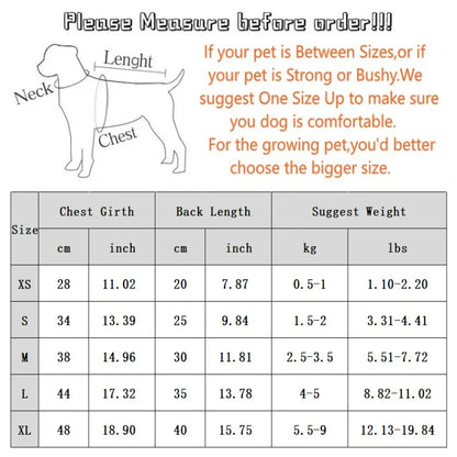 Autumn & Winter Pet Shirt – Soft Solid Cute Bottoming Shirt for Puppies.