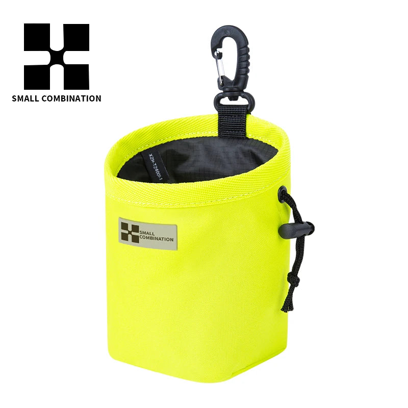 Portable Dog Training Treat Bag – Waist Clip Snack Pouch for Leash Walks, Outdoor Reward Bag for Puppies & Dogs.