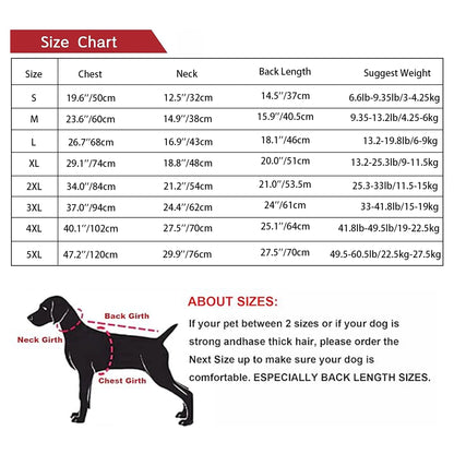 Winter Dog Coat – Cozy Fleece Jacket with Warm Lining and Adjustable Band, Perfect for Lurchers & Medium Dogs