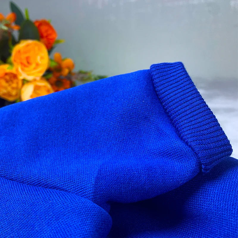 Spring & Autumn Dog Hoodie – Cozy Sweatshirt for small, medium, and large dogs.