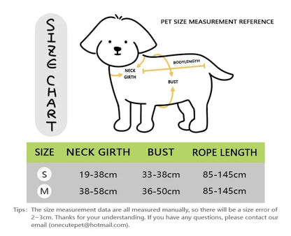 Adjustable Macaron-Color Dog Harness Set – Reflective Collar & Leash for Small Dogs, Puppies & Cats, Comfortable Pet Walking Accessories.