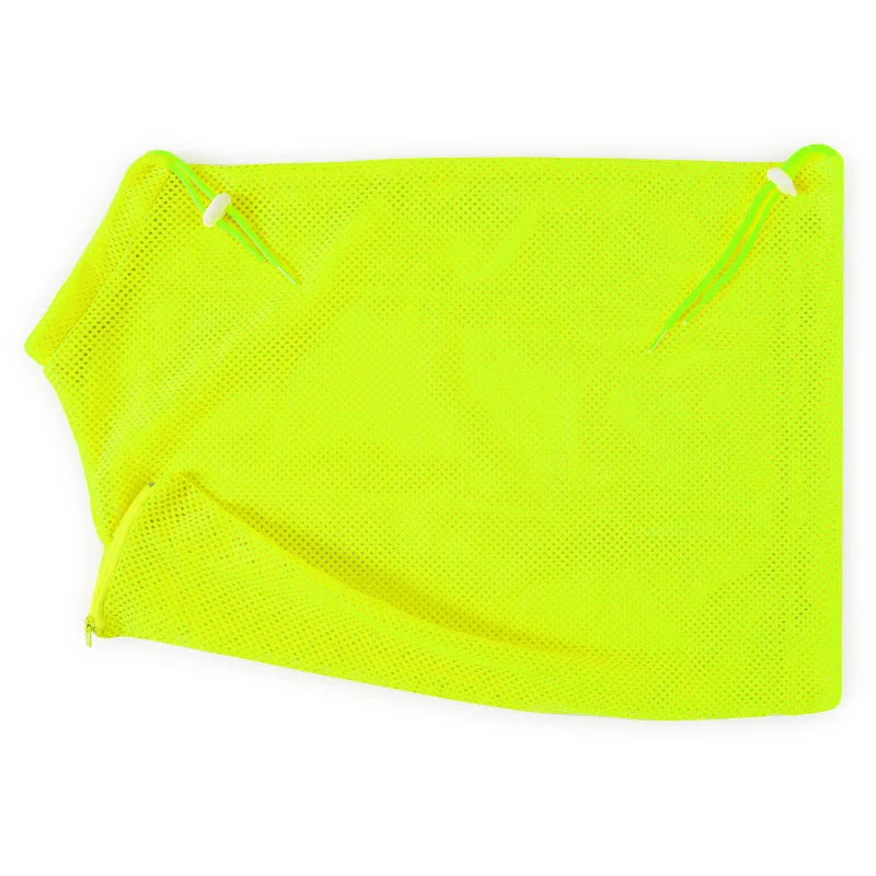 Cat Grooming Shower Bag – Adjustable Mesh Restraint Bag for Bathing, Nail Trimming & Grooming, Helps Prevent Scratching.