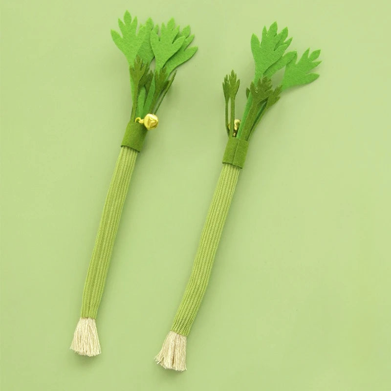 Interactive Catnip Chew Toy – Natural Molar Stick with Bell for Cats & Kittens, Bite-Resistant Teeth Cleaning & Fun Play Toy.