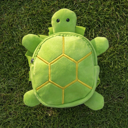 Turtle-Shaped Dog Backpack – Large Capacity Soft Pet Carrier Bag for Small Dogs, Portable Puppy Backpack with Adjustable Straps.