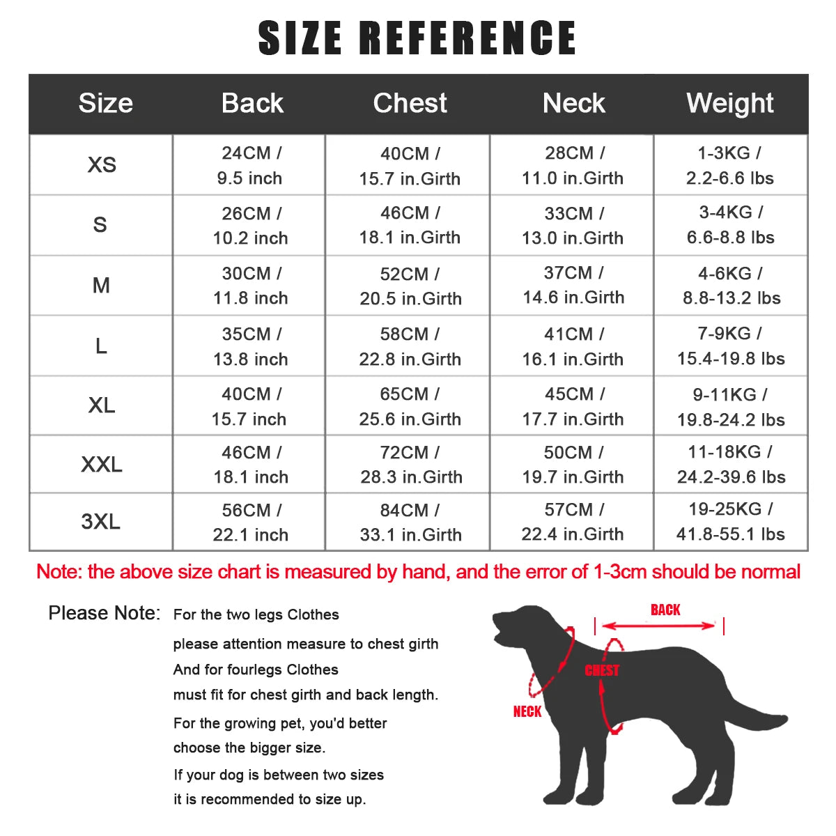 Winter Windproof Dog Jacket – Warm Reflective Pet Coat for Small to Medium Dogs.