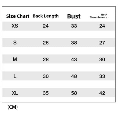 Lace Pet Summer Vest Dress – Soft Breathable Flying Sleeve Outfit for Cats & Dogs, Cute Puppy Base Skirt Clothing.